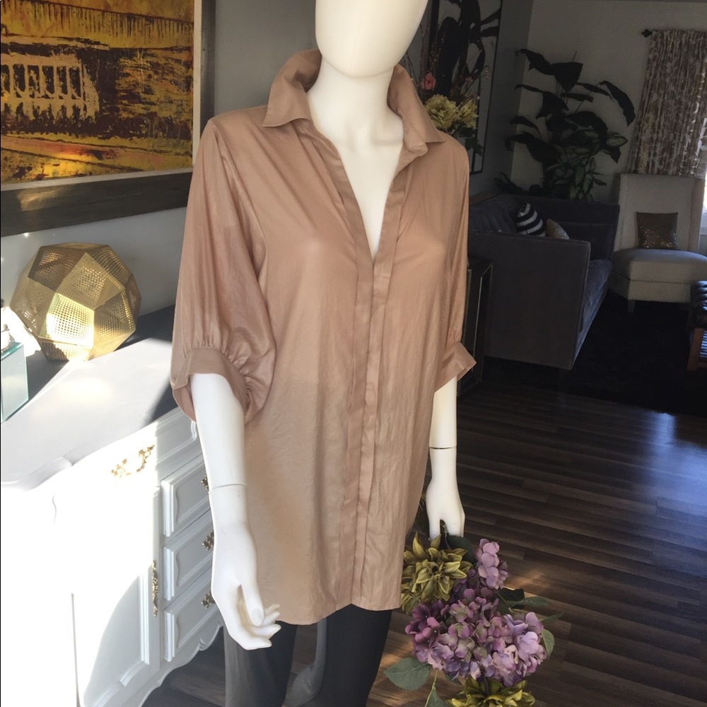 BcbgMaxaria blouse